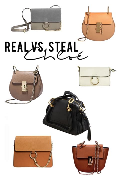 chloe fake vs real bag|true or false chloe bags.